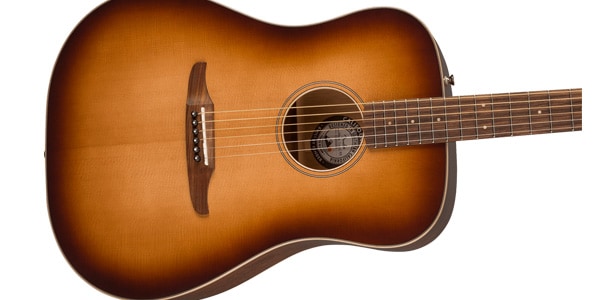FENDER / Redondo Classic Aged Cherry Burst画像4