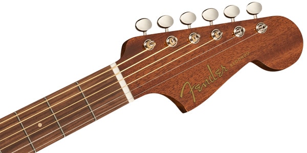 FENDER / Redondo Classic Aged Cherry Burst画像6