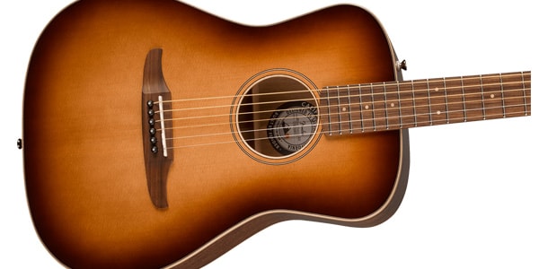 FENDER ( フェンダー ) Malibu Classic Aged Cherry Burst 送料