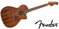 FENDER Newporter Special All Mahogany