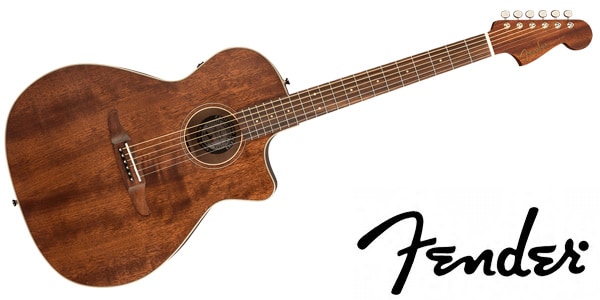 Newporter Special All Mahogany