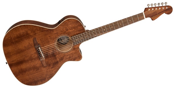 Newporter Special All Mahogany