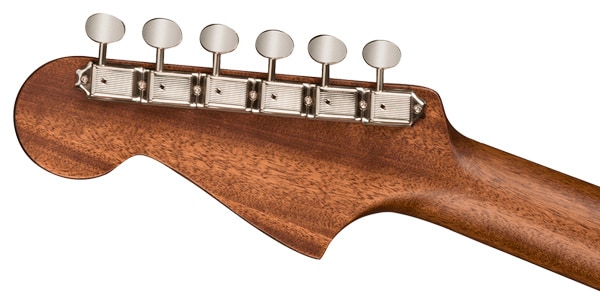 FENDER / Newporter Special All Mahogany画像6
