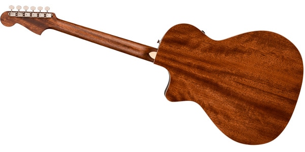 FENDER / Newporter Classic Aged Cherry Burst画像2