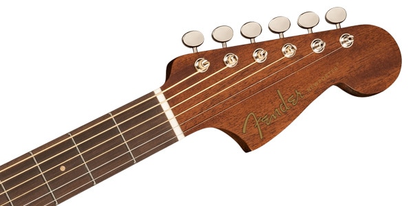 FENDER / Newporter Classic Aged Cherry Burst画像5