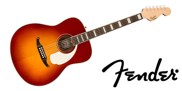 FENDER ( フェンダー ) Palomino Vintage Ovangkol FB Aged