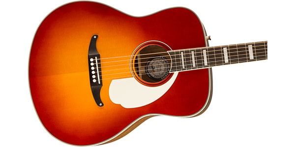 FENDER ( フェンダー )  / Palomino Vintage Ovangkol FB Aged White PG Sienna Sunburst画像4