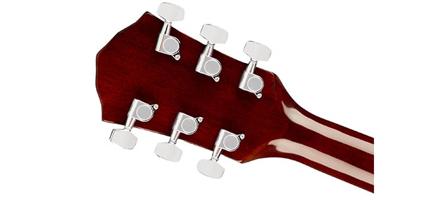 FENDER / FA-125CE Dreadnought Natural画像7