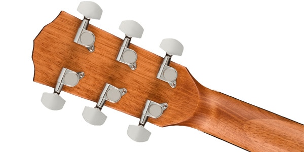FENDER ( フェンダー )  / FA-15 3/4 Scale Steel with Gig Bag  Black画像6