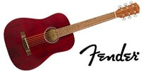 FENDER ( フェンダー ) FA-15 3/4 Scale Steel with Gig Bag