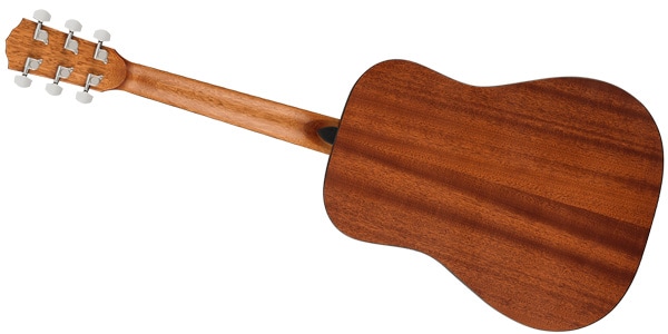 FENDER ( フェンダー )  / FA-15 3/4 Scale Steel with Gig Bag  Red画像4