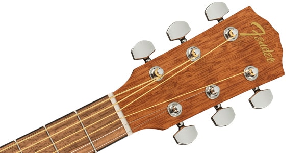 FENDER ( フェンダー )  / FA-15 3/4 Scale Steel with Gig Bag  Red画像5
