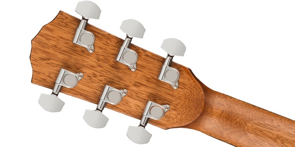 FENDER ( フェンダー )  / FA-15 3/4 Scale Steel with Gig Bag  Red画像6