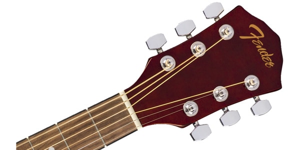 FENDER / FA-125 Dreadnought Natural画像4