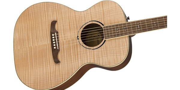 FENDER ( フェンダー ) FA-235E Concert Natural 送料無料