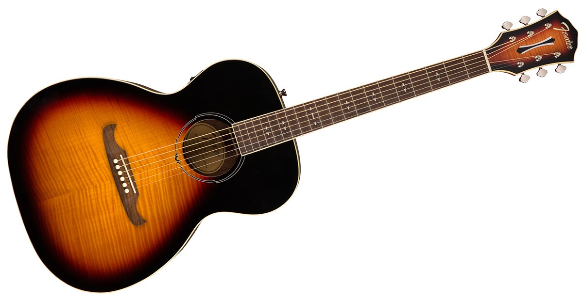 FENDER/FA-235E Concert 3-Tone Sunburst