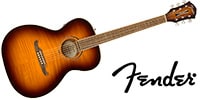 FENDER / FA-235E Concert  Mocha Burst
