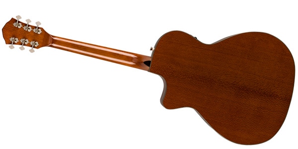 FENDER / FA-345CE Auditorium 3-Tone Tea Burst画像2