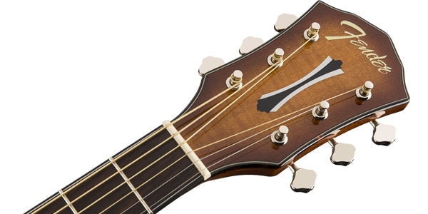 FENDER / FA-345CE Auditorium 3-Tone Tea Burst画像4