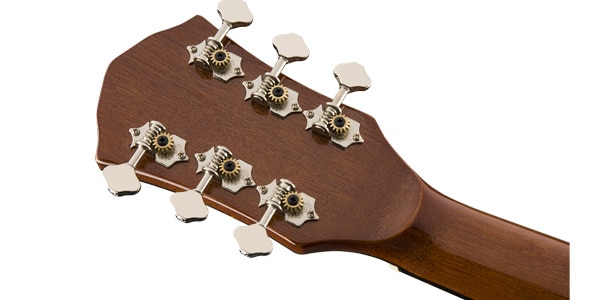 FENDER / FA-345CE Auditorium 3-Tone Tea Burst画像5