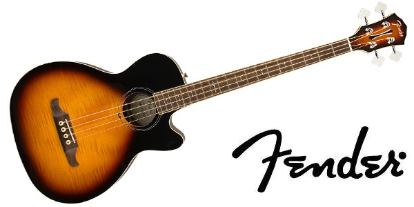 FENDER/FA-450CE Bass Laurel 3-Color Sunburst