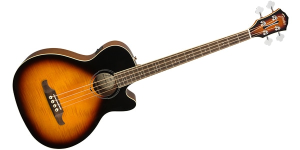 FENDER / FA-450CE Bass Laurel 3-Color Sunburst画像3
