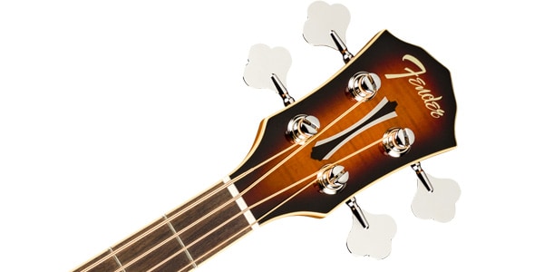 FENDER / FA-450CE Bass Laurel 3-Color Sunburst画像6