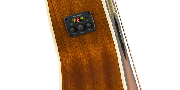 FENDER / FA-450CE Bass Laurel 3-Color Sunburst画像8