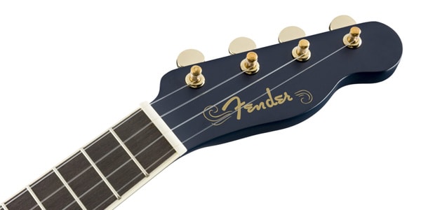 FENDER / GRACE VANDERWAAL MOONLIGHT UKULELE　ソプラノウクレレ画像7
