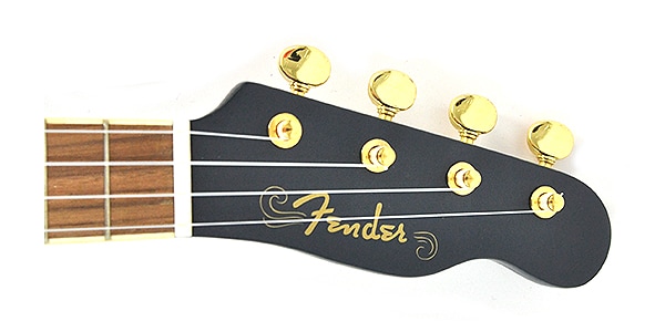 FENDER / GRACE VANDERWAAL MOONLIGHT UKULELE　ソプラノウクレレ画像4