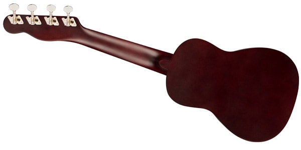 FENDER / VENICE SOPRANO UKE 2TS WN画像4