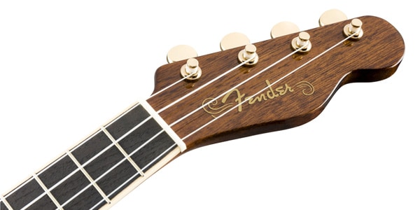 FENDER / GRACE VANDERWAAL SIGNATURE UKULELE　コンサートウクレレ画像6