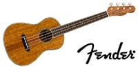 FENDER Montecito Tenor Ukulele