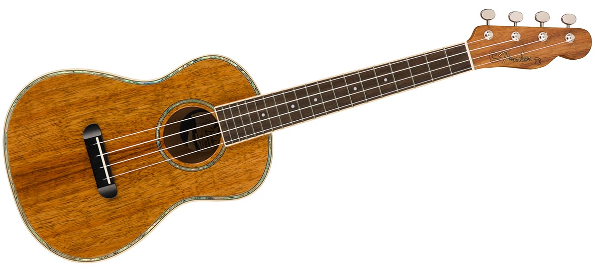 FENDER/Montecito Tenor Ukulele