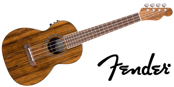 FENDER Rincon Tenor Ukulele V2