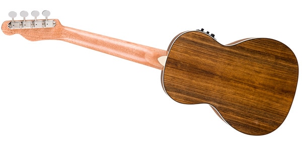FENDER / Rincon Tenor Ukulele V2 Ovangkol Natural画像2