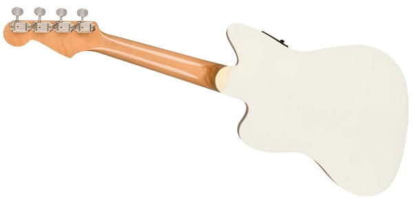 FENDER / Fullerton Jazzmaster Uke, Olympic White画像2