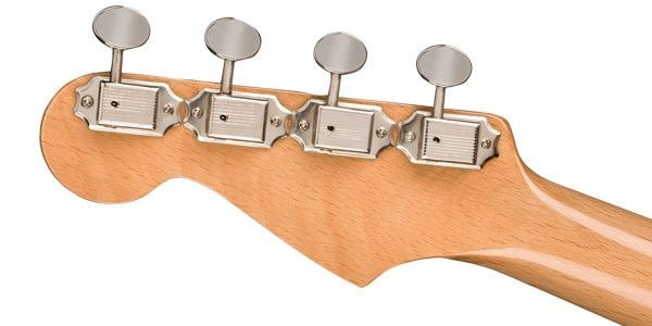FENDER / Fullerton Jazzmaster Uke, Olympic White画像6