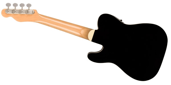 FENDER / Fullerton Tele Uke, Black画像2