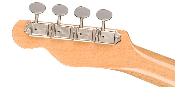 FENDER / Fullerton Tele Uke, Black画像6