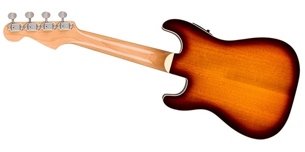 FENDER / Fullerton Strat Uke, Sunburst画像2