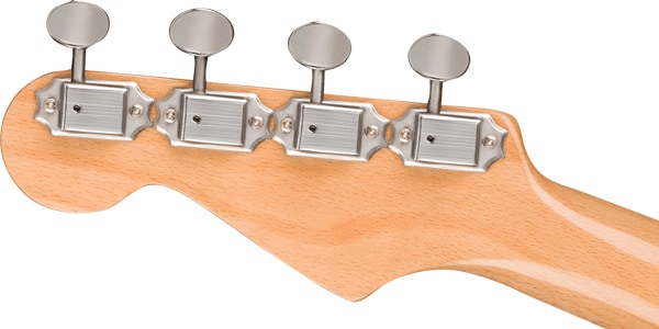 FENDER / Fullerton Strat Uke, Sunburst画像6