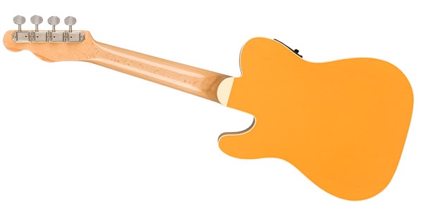 FENDER / Fullerton Tele Uke, Butterscotch Blonde画像2