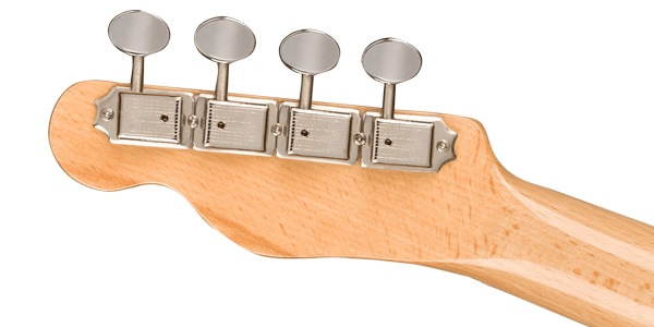 FENDER / Fullerton Tele Uke, Butterscotch Blonde画像6