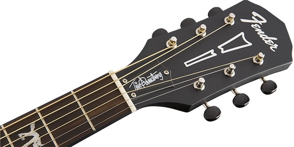 FENDER / Tim Armstrong Hellcat, Walnut Fingerboard, Checkerboard画像6