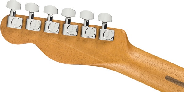 FENDER / American Acoustasonic Telecaster Black画像6