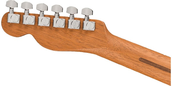 FENDER ( フェンダー )  / American Acoustasonic Telecaster Ebony Steel Blue画像6