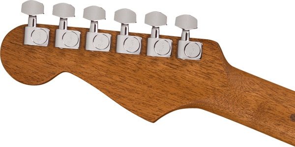 FENDER / American Acoustasonic Jazzmaster All-Mahogany Natural画像6