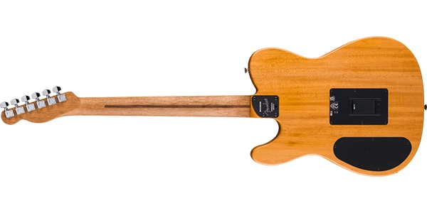 FENDER ( フェンダー ) / Acoustasonic Player Telecaster Sapphire Blue Fade画像2