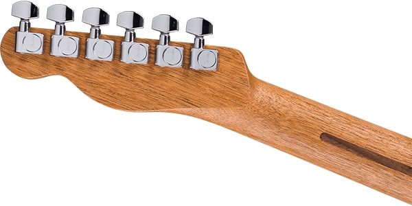 FENDER ( フェンダー ) / Acoustasonic Player Telecaster Sapphire Blue Fade画像3